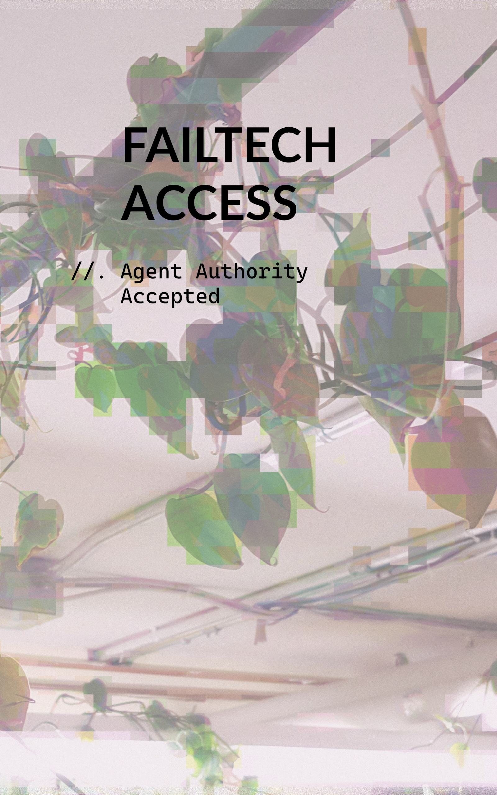 FAILTECH Access Cover